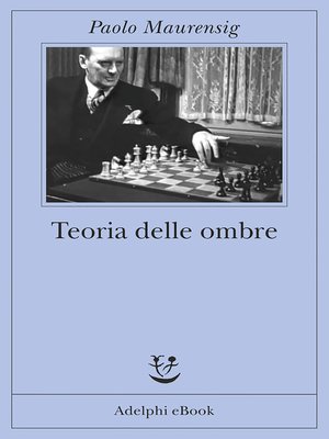 cover image of Teoria delle ombre